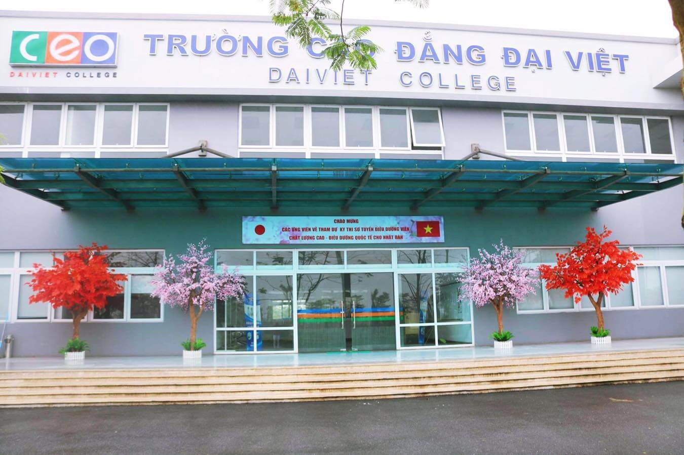 Trường Cao đẳng Đại Việt - Hà Nội