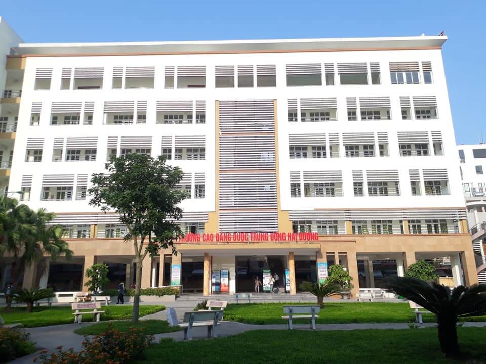 Trường cao đẳng dược trung ương Hải Dương
