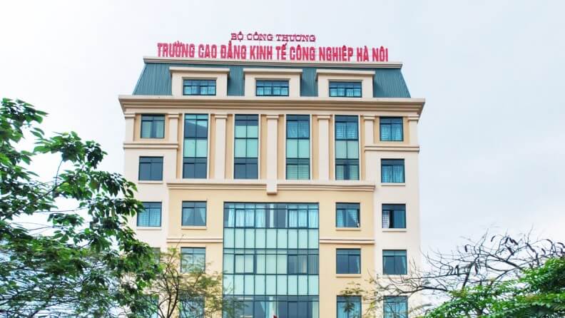 Trường Cao đẳng Kinh tế Công nghiệp Hà Nội