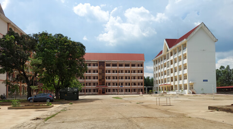 Trường Cao đẳng Sư phạm Đắk Lắk
