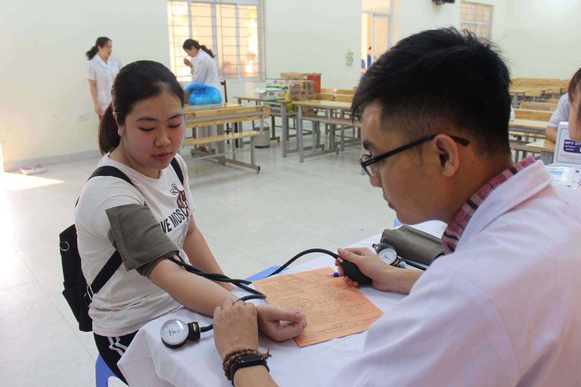 Cao đẳng Y tế Bắc Ninh