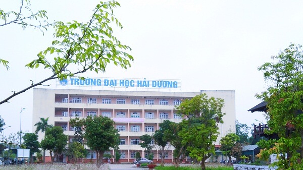 Đại học Hải Dương UHD