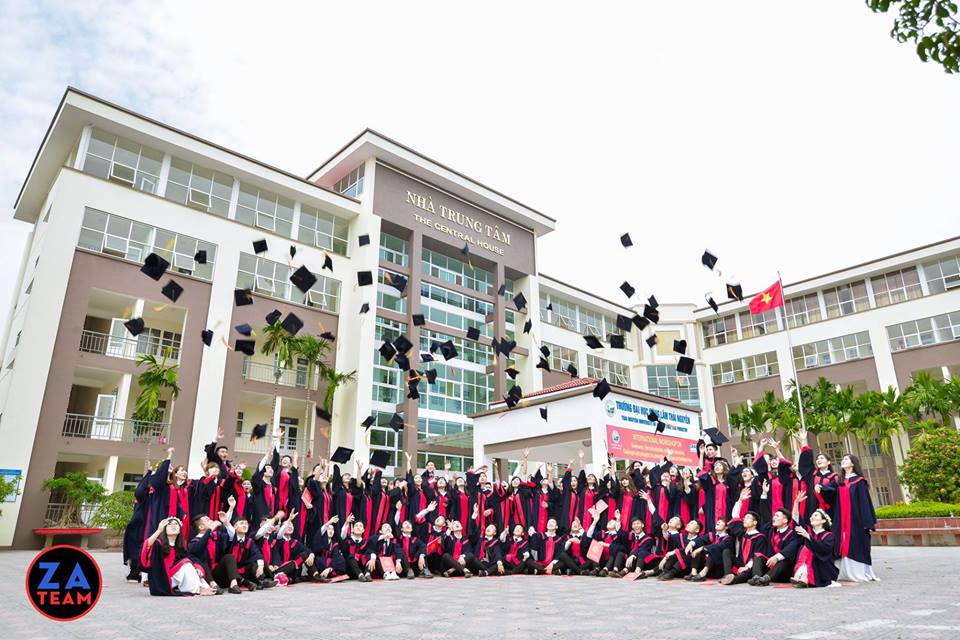 Đại học Nông Lâm Thái Nguyên