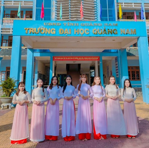 Đại học Quảng Nam