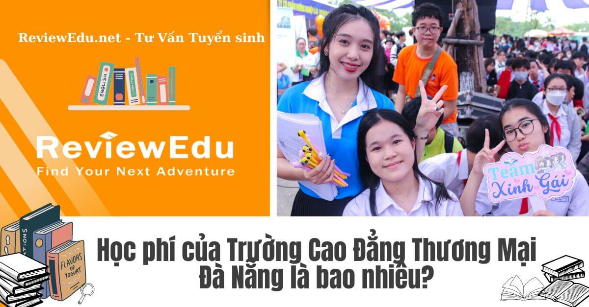 Học phí Cao đẳng Thương Mại