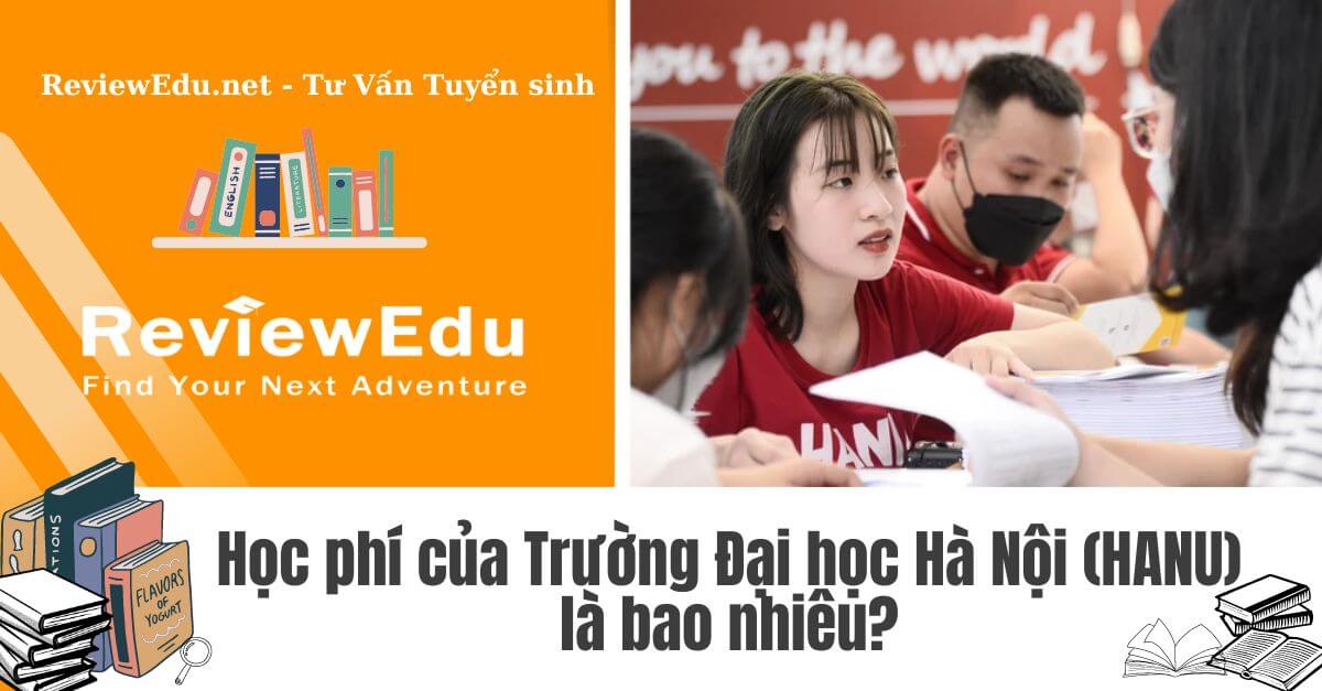 Học phí Đại học Hà Nội