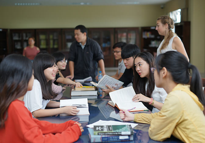 Học phí Trường Đại học Mỹ tại Việt Nam (AUV) là bao nhiêu
