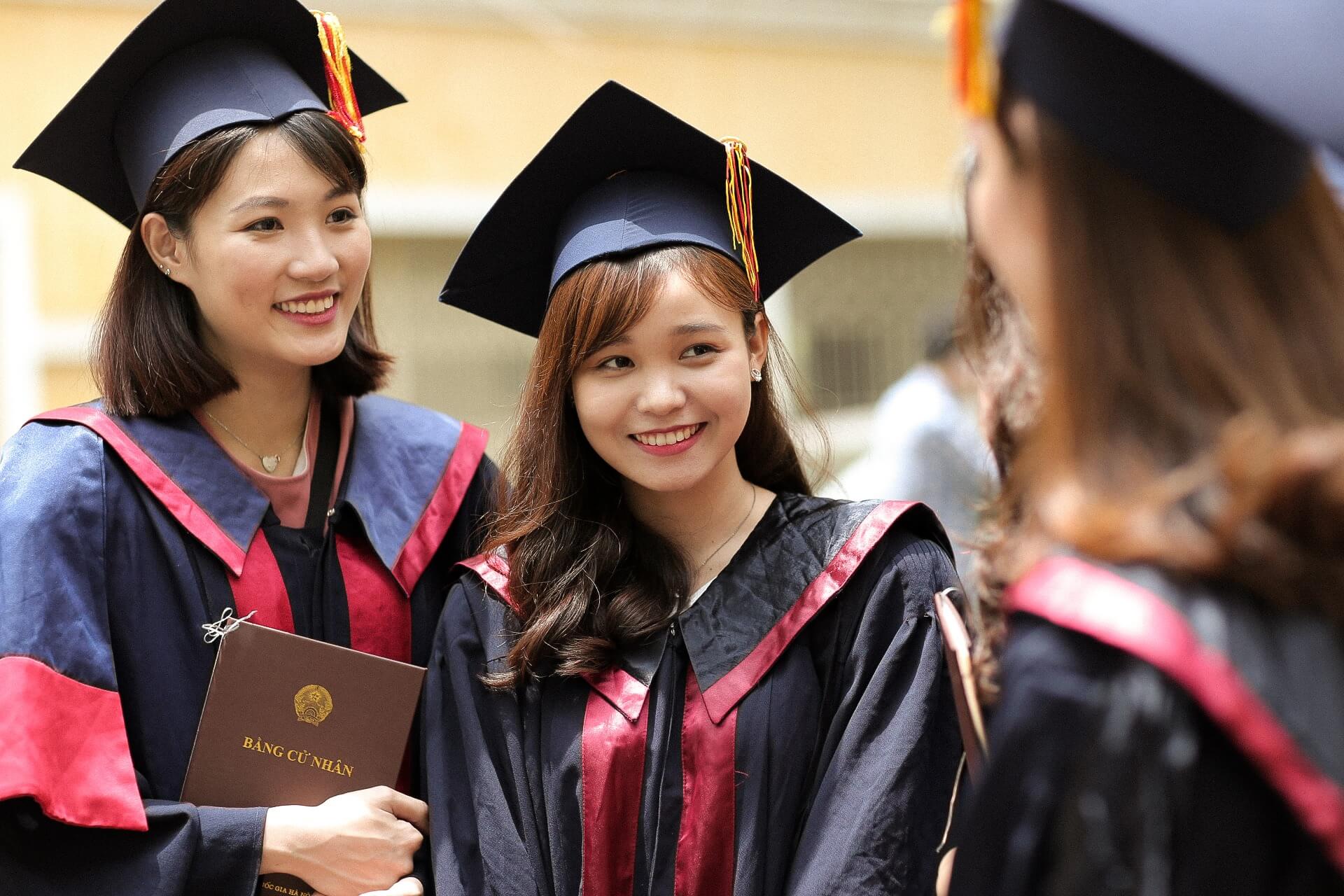 Học phí Đại học Khoa học xã hội và nhân văn Hà Nội (VNU USSH) mới nhất