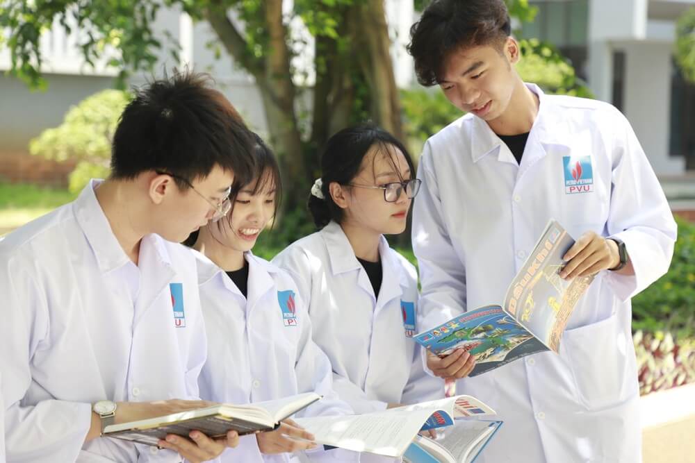 Học phí Trường Đại học Dầu khí Việt Nam (PVU) mới nhất