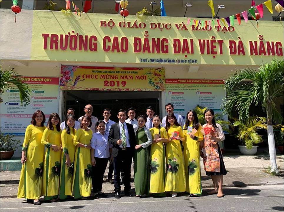 Trường Cao đẳng Đại Việt Đà Nẵng