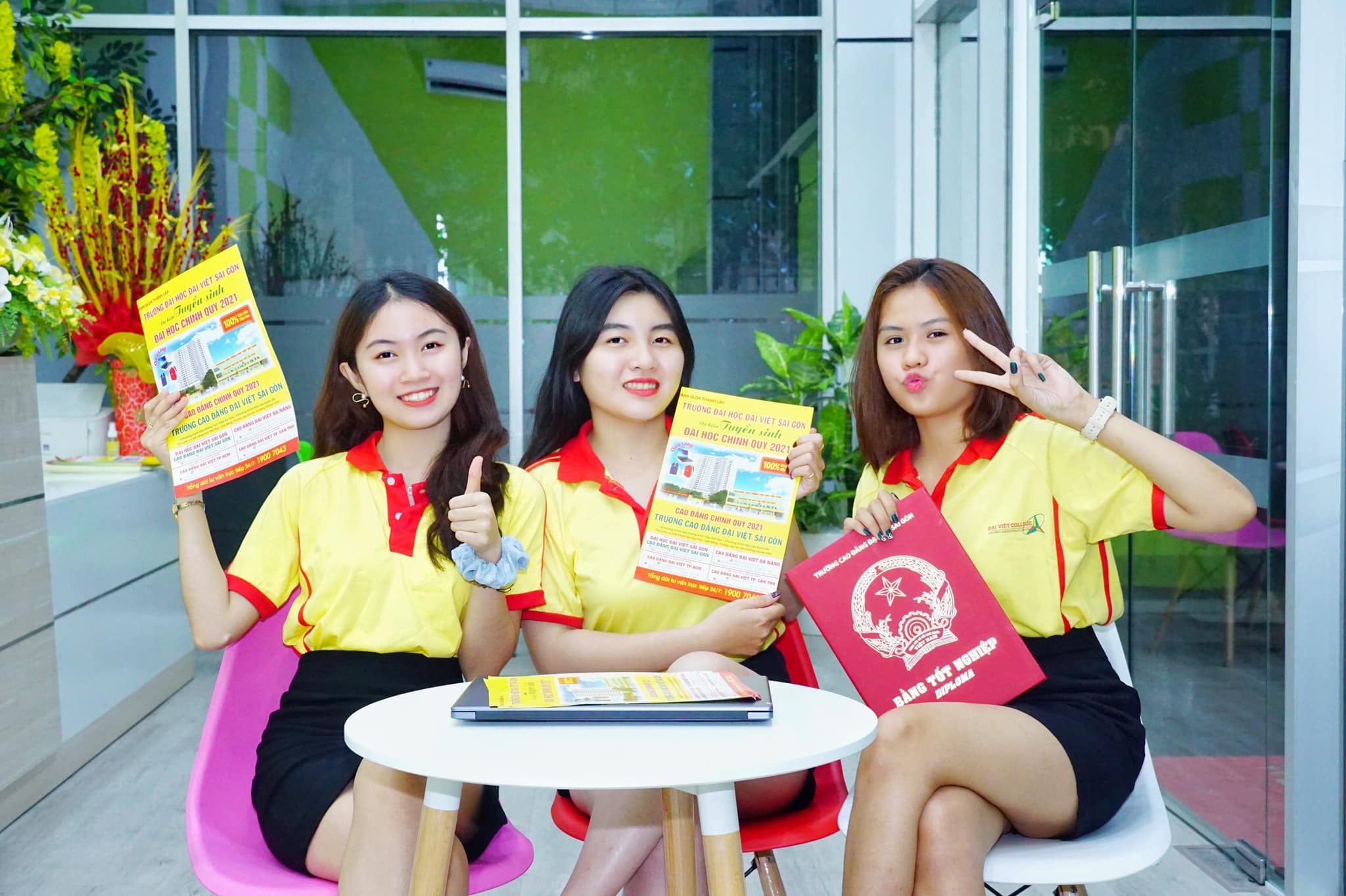 Học phí Trường Cao đẳng Đại Việt Sài Gòn mới nhất - ReviewEdu