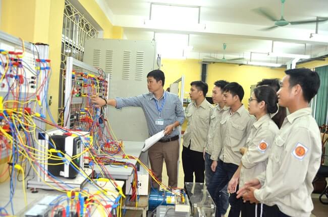Trường Cao đẳng Nghề Kỹ thuật Công nghệ Tuyên Quang tuyển sinh năm học mới