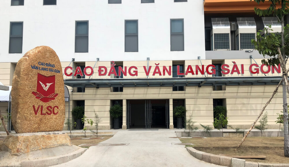 Review trường Cao đẳng Văn Lang Sài Gòn (VLSC) có tốt không?
