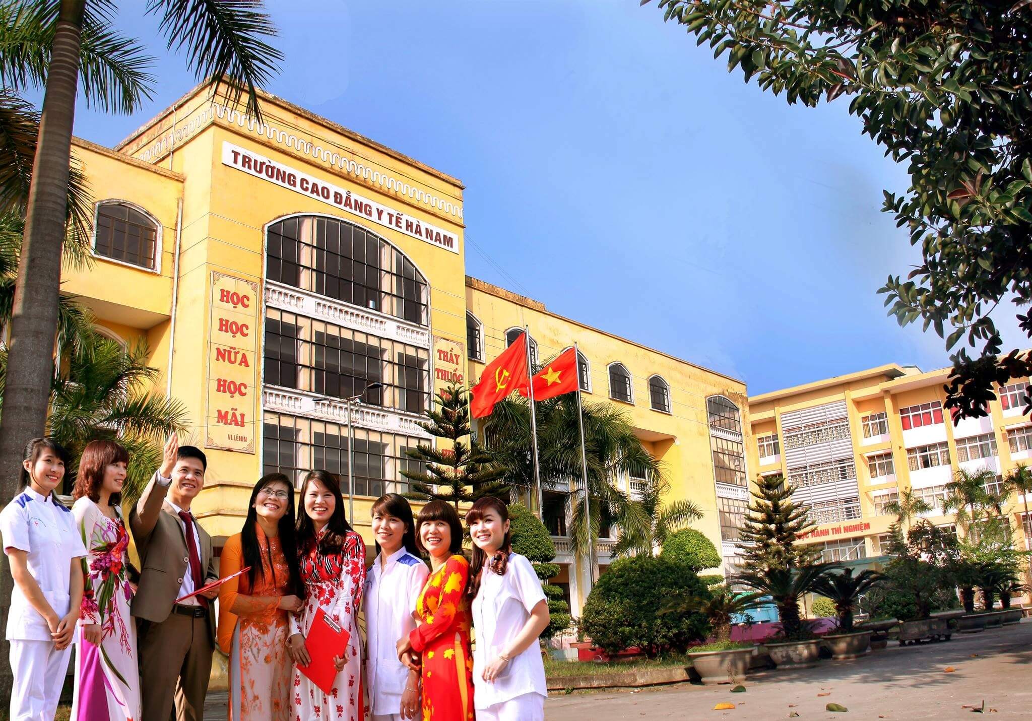 Trường Cao đẳng Y tế Hà Nam