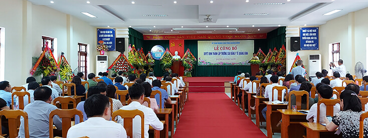 Trường Cao đẳng Y tế Quảng Bình