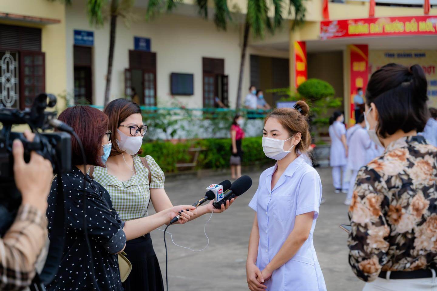 Trường Cao đẳng Y tế Quảng Ninh