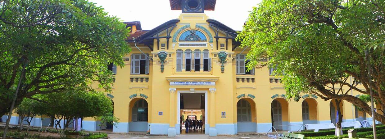 Học phí Trường Đại học Sài Gòn (SGU) năm 2022 - 2023 - 2024 là bao nhiêu