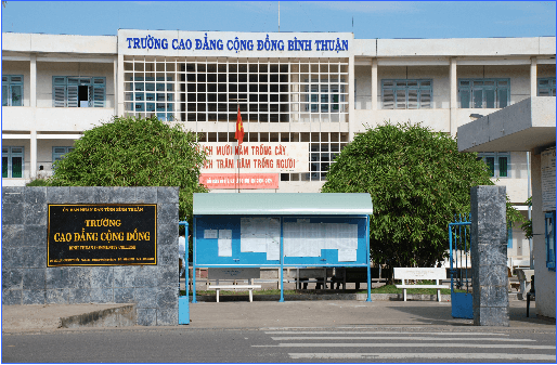Trường Cao đẳng Cộng đồng Bình Thuận
