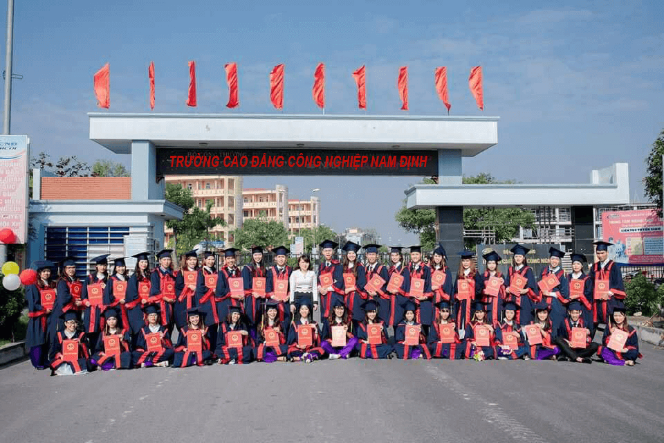 Trường Cao đẳng Công nghiệp Nam Định