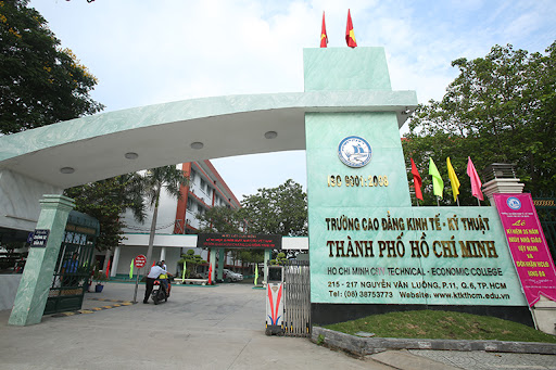Trường Cao đẳng Kinh tế kỹ thuật Thành phố Hồ Chí Minh