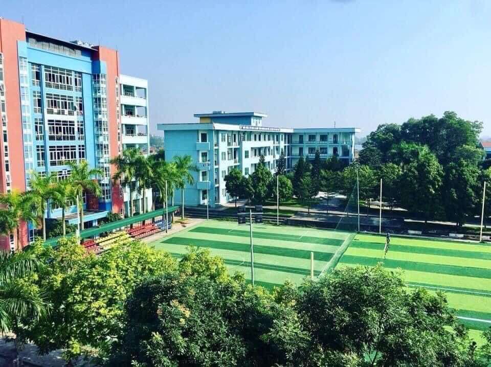 Trường Cao đẳng Kinh tế - Tài chính Thái Nguyên