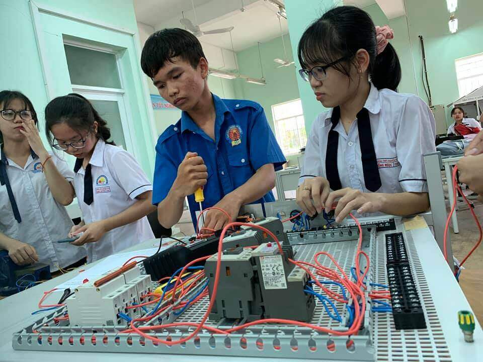Trường Cao đẳng nghề Ninh Thuận