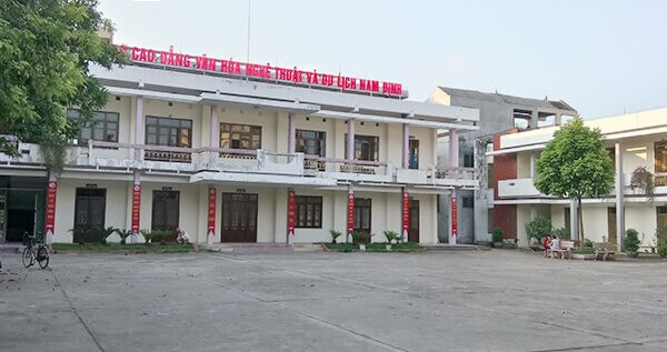 Trường Cao đẳng Văn hóa Nghệ thuật và Du lịch Nam Định