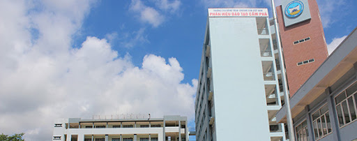 Trường Cao đẳng Than - Khoáng sản Việt Nam