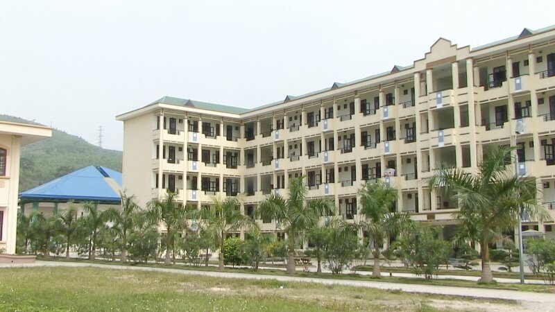 Trường Cao đẳng Than - Khoáng sản Việt Nam