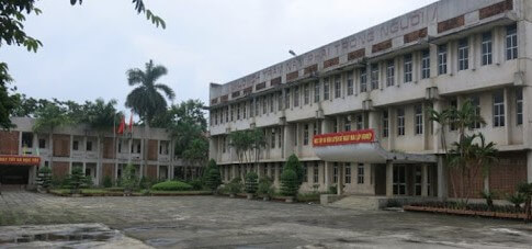 Trường Cao đẳng nghề Sông Đà