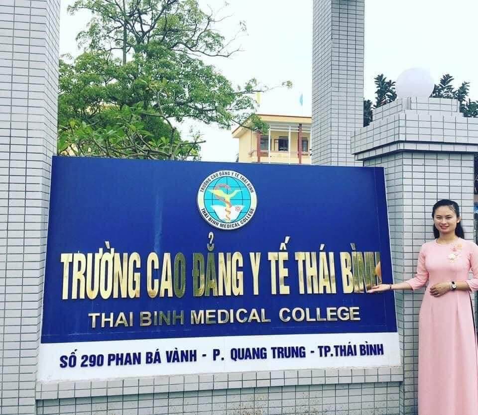 Review Trường Cao đẳng Y tế Thái Bình có tốt không?