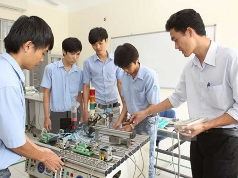 Cao đẳng Công nghệ Sài Gòn