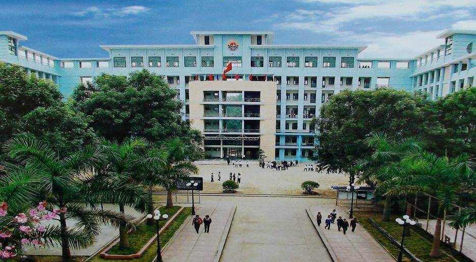 Cao đẳng Công nghiệp Việt Đức