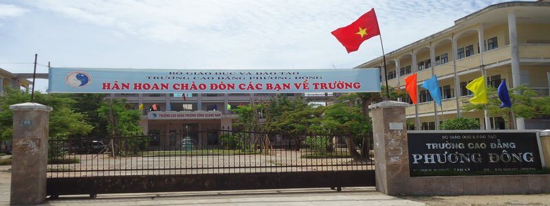 Cao đẳng Phương Đông - Quảng Nam