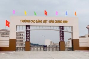 Cao đẳng Việt Hàn - Quảng Ninh