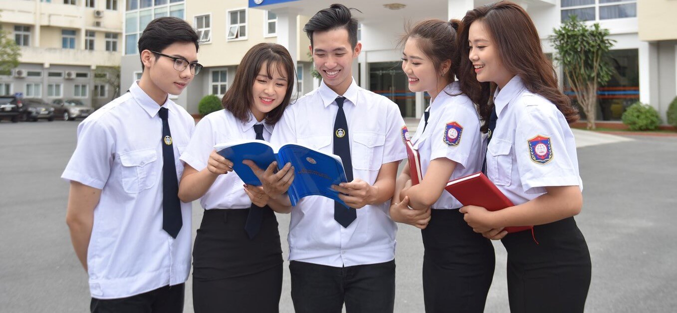 Review trường Cao đẳng VMU - Đại học Hàng hải Việt Nam có tốt không?