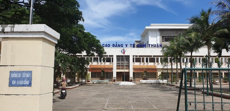 Review Trường Cao đẳng Y tế Bình Thuận có tốt không?