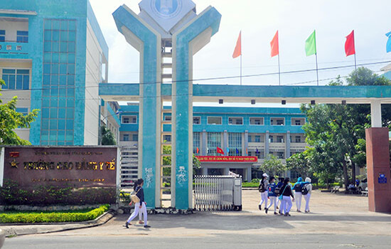 Cao đẳng Y tế Quảng Nam