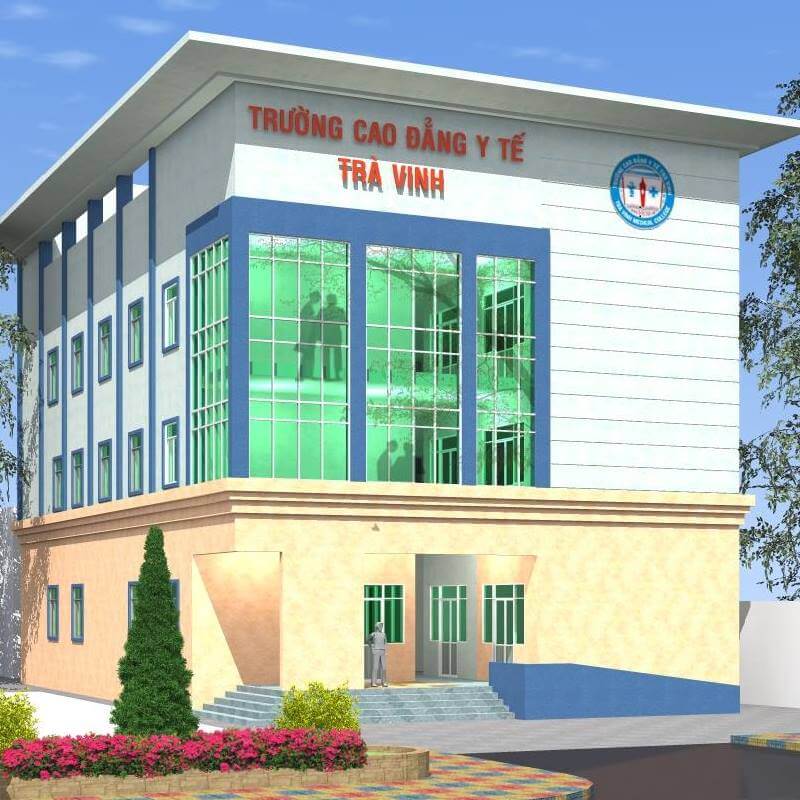 Cao đẳng Y tế Trà Vinh (TVMC)
