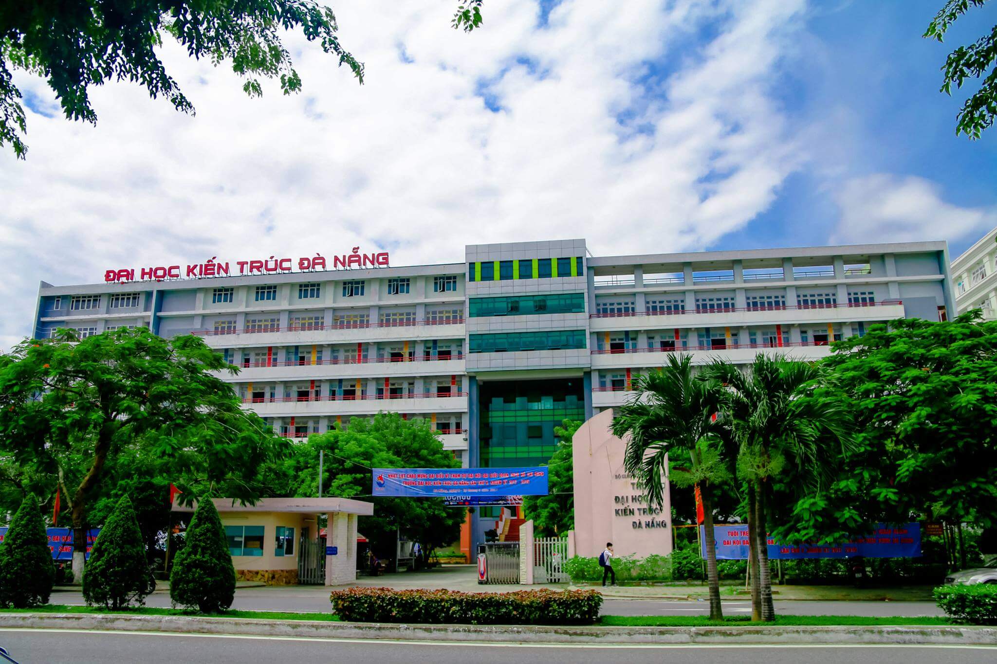 Đại học Kiến trúc Đà Nẵng DAU