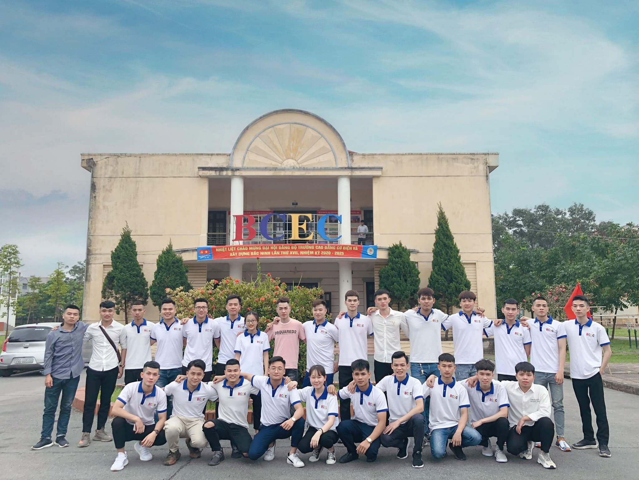 Cao đẳng Cơ điện và Xây dựng Bắc Ninh