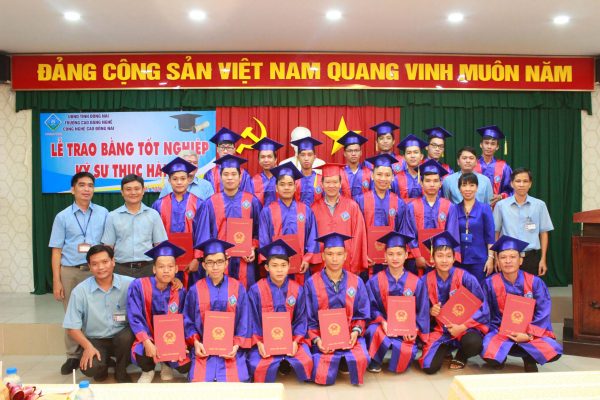 Cao đẳng Công Nghệ Cao Đồng Nai