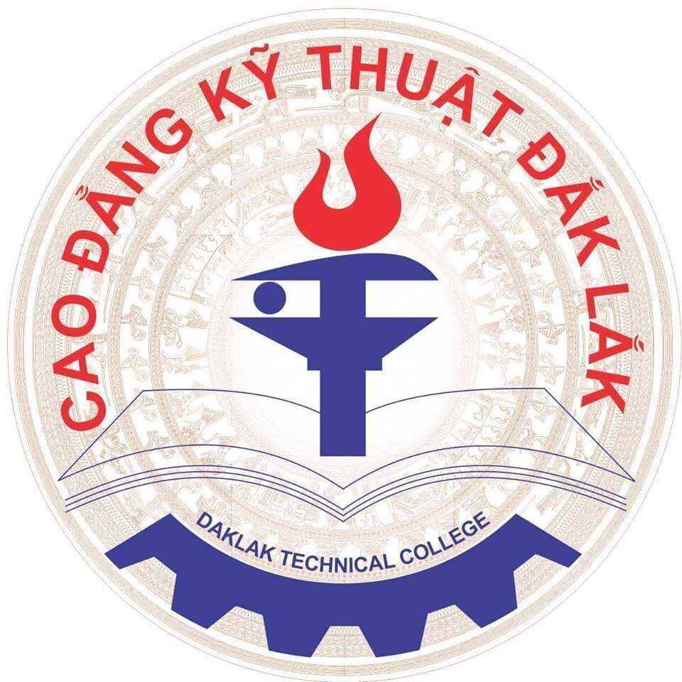Cao đẳng Kỹ thuật Đắk Lắk