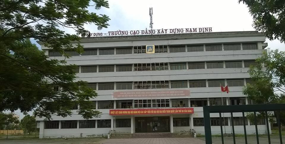 Cao đẳng Xây dựng Nam Định