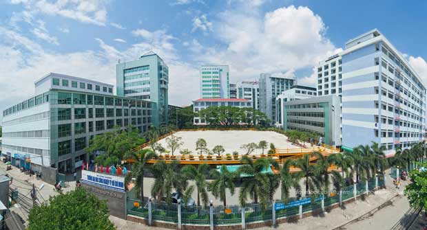 Điểm chuẩn Trường Đại học Công nghiệp Thành phố Hồ Chí Minh (IUH) năm 2021 mới nhất.