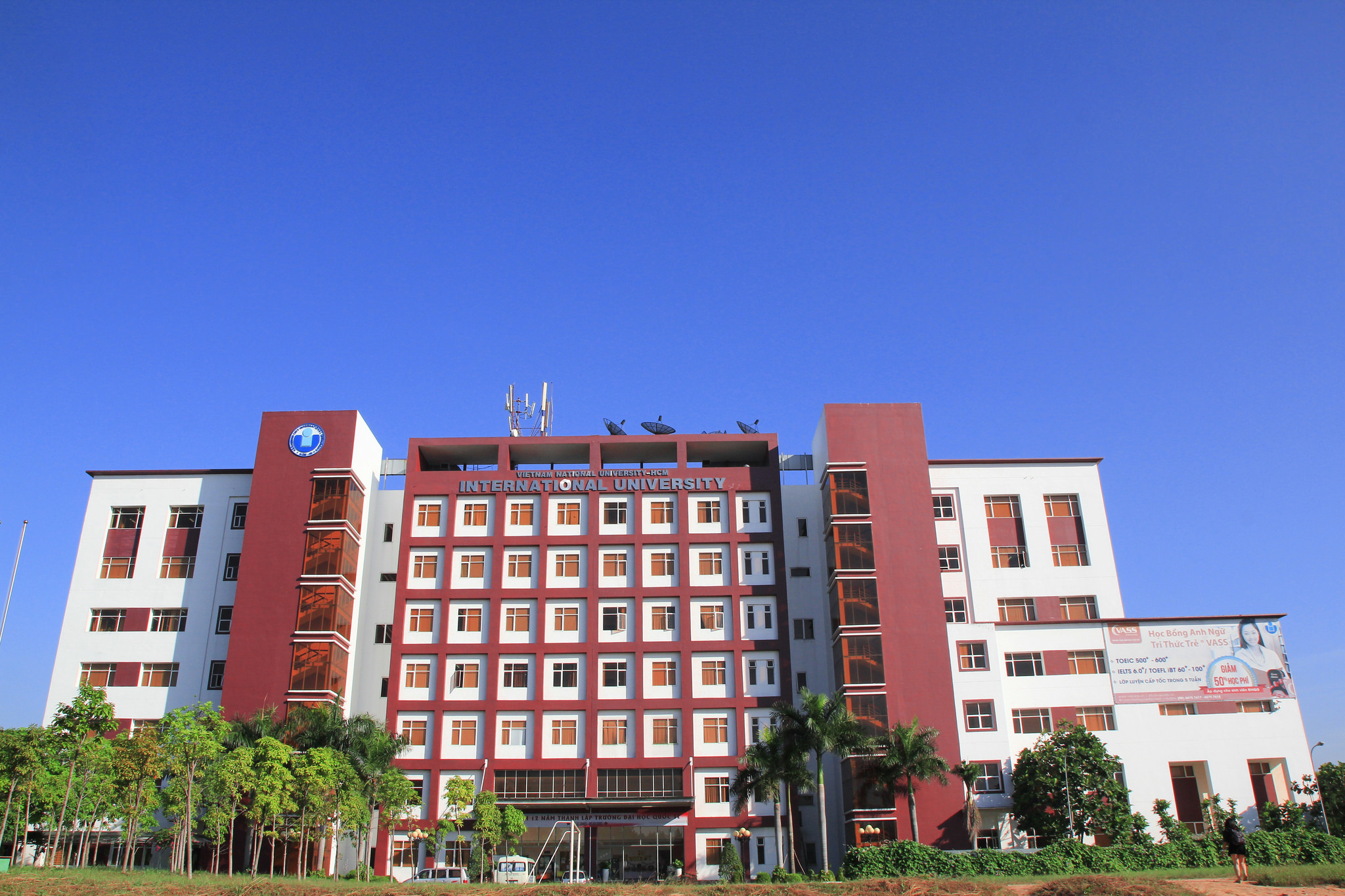 Điểm chuẩn Trường Đại học Quốc tế (HCMIU) năm 2021 mới nhất.