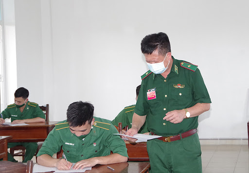 Điểm chuẩn Trường Học Viện Biên Phòng là bao nhiêu