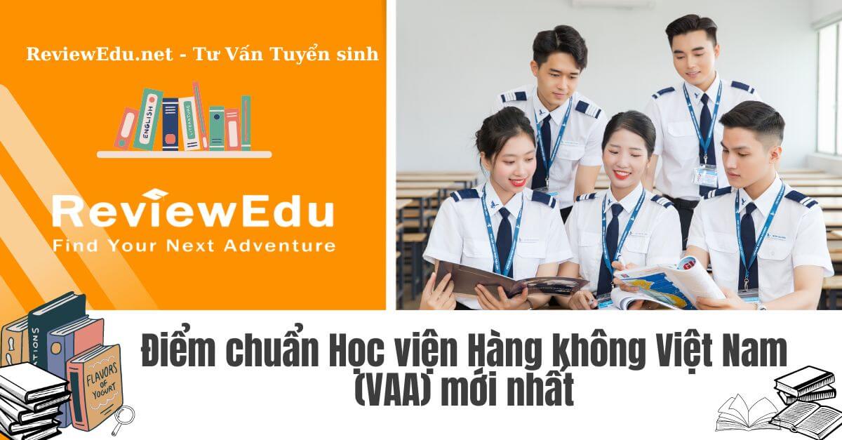 điểm chuẩn học viện hàng không việt nam