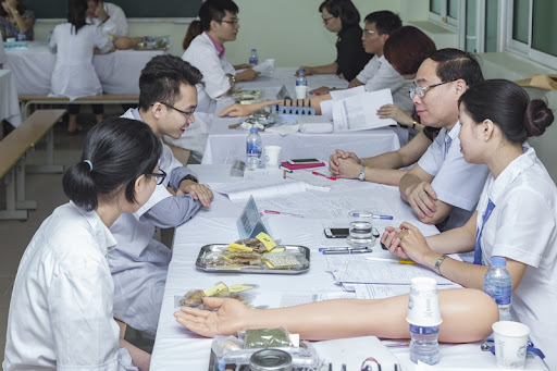 Điểm chuẩn của Học Viện Y Dược Học Cổ Truyền Việt Nam mới nhất