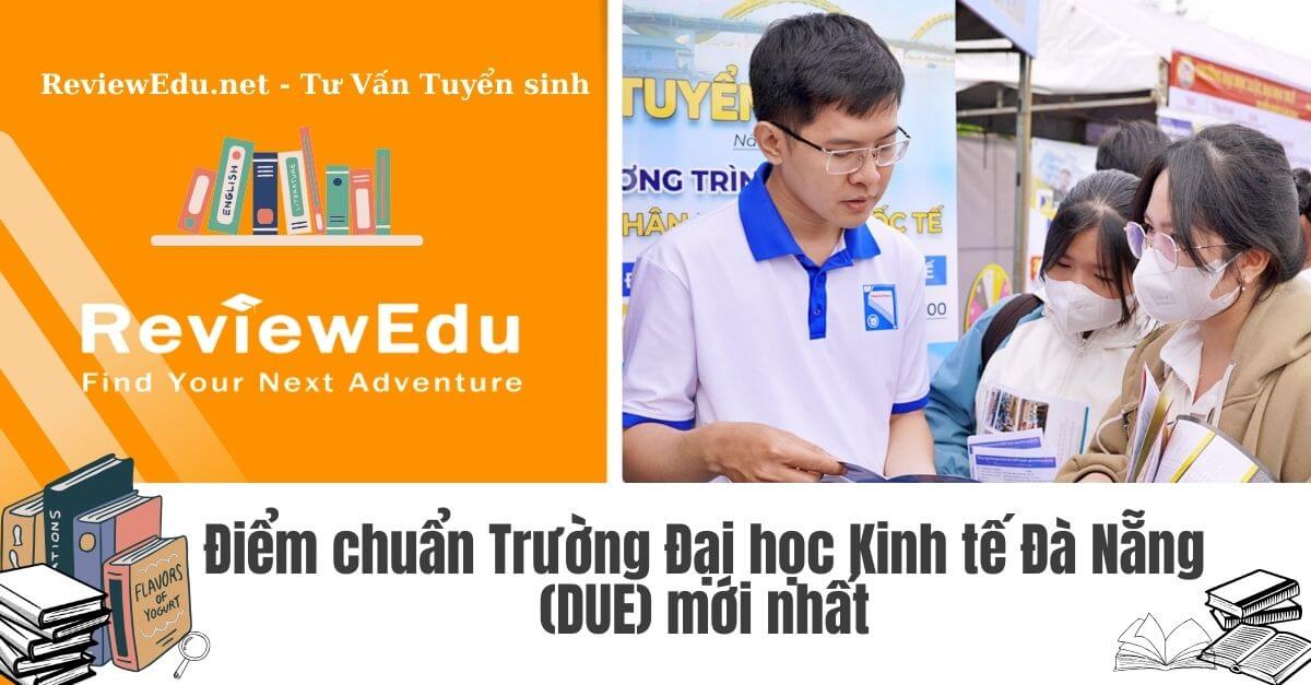 Điểm chuẩn Đại học Kinh tế Đà nẵng
